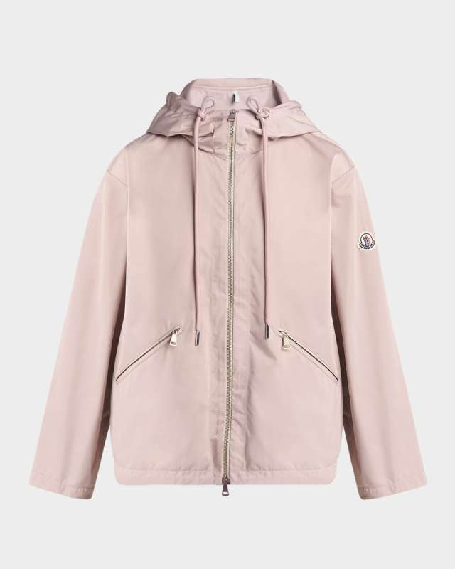 Cassiopea Hooded Jacket